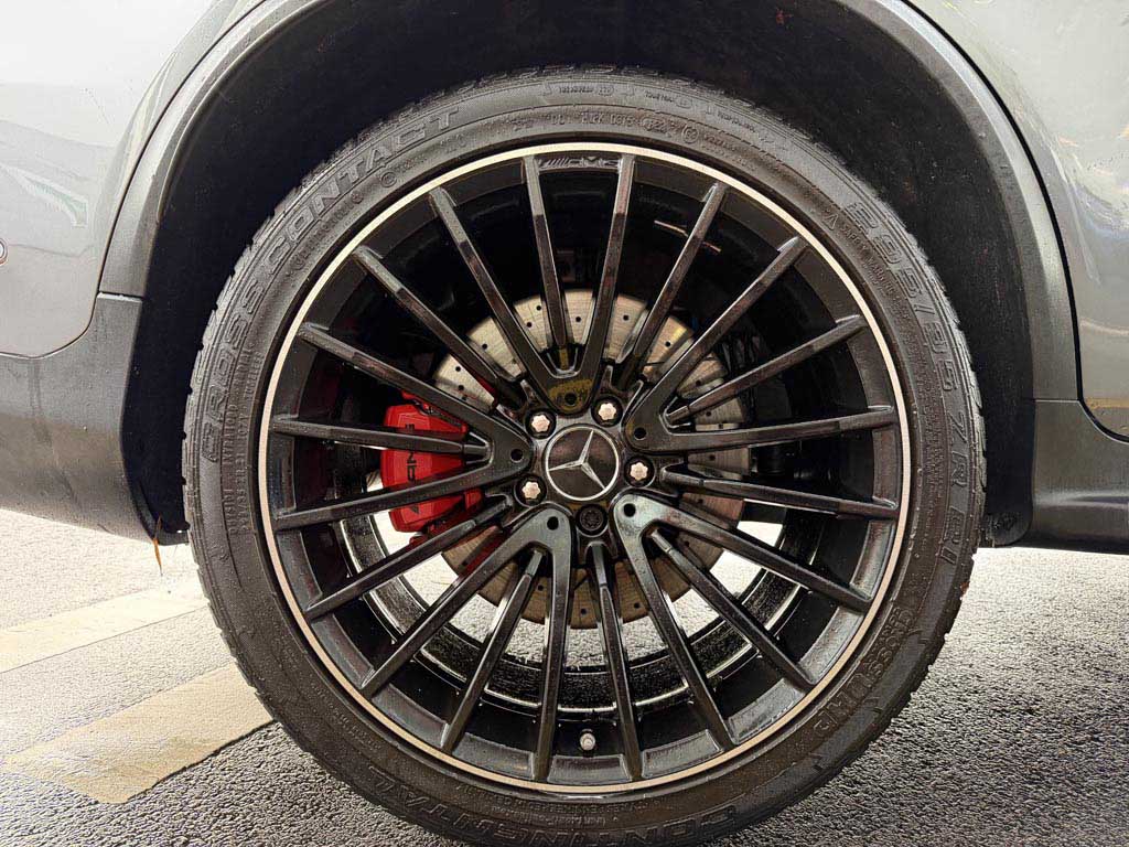 Used Mercedes-Benz GLC 2019 for sale - 76862536: Photo 6