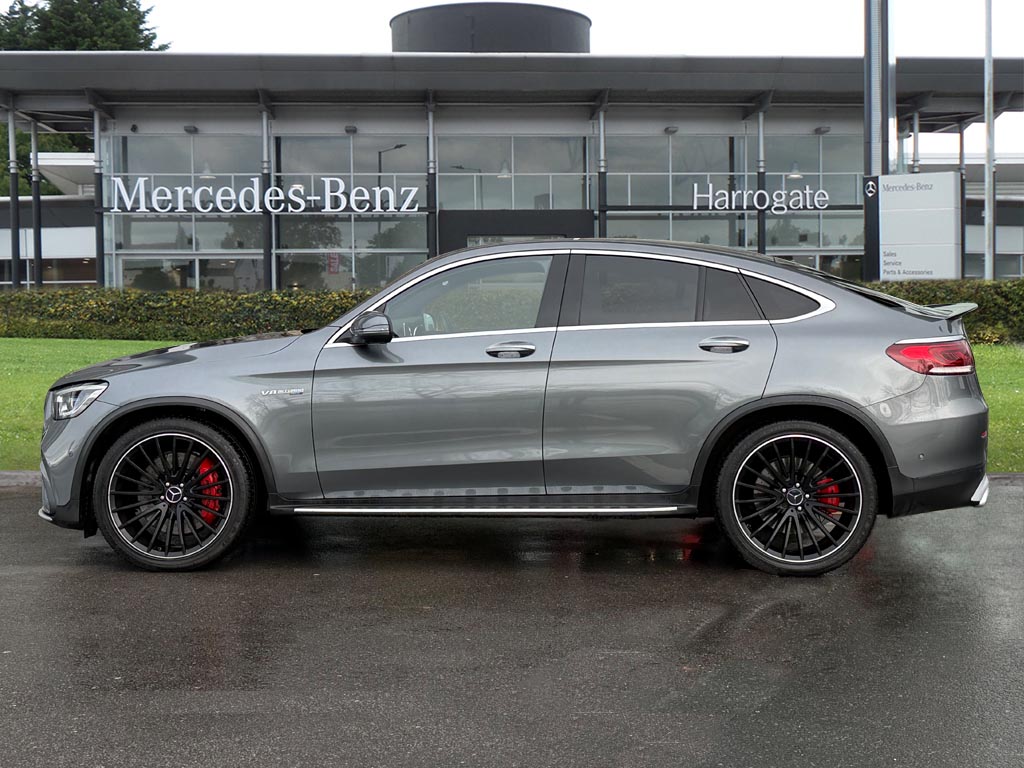 Used Mercedes-Benz GLC 2019 for sale - 76862536: Photo 7