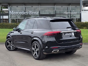 Used Mercedes-Benz GLE 2024 for sale - 78144667: Photo