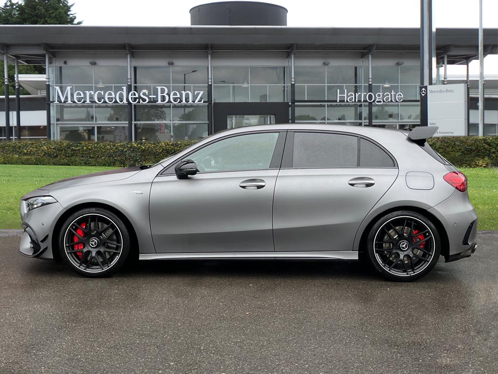 Used Mercedes-Benz A-Class 2025 for sale - 77235850: Photo 7