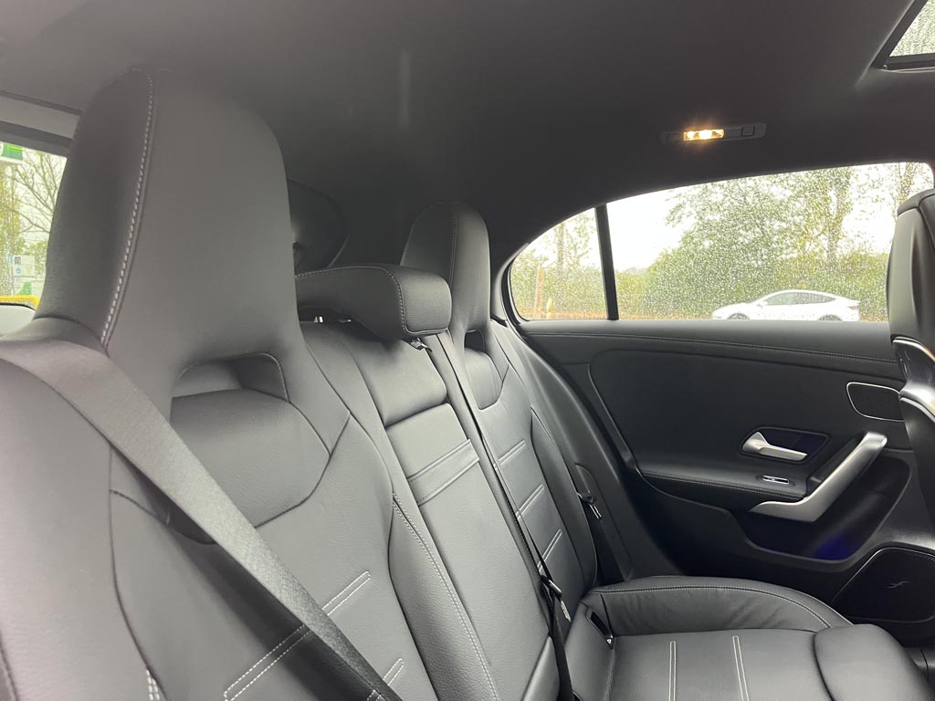 Used Mercedes-Benz A-Class 2025 for sale - 77235850: Photo 8