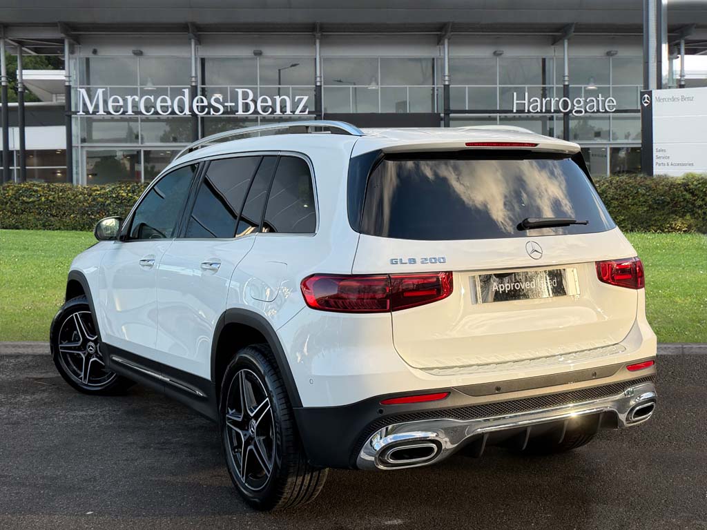 Used Mercedes-Benz GLB 2025 for sale - 77421002: Photo 2