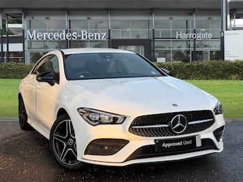 Mercedes-Benz CLA feature image