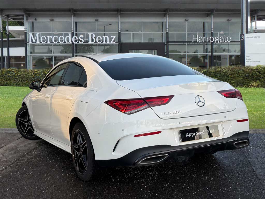 Used Mercedes-Benz CLA 2023 for sale - 77533109: Photo 2