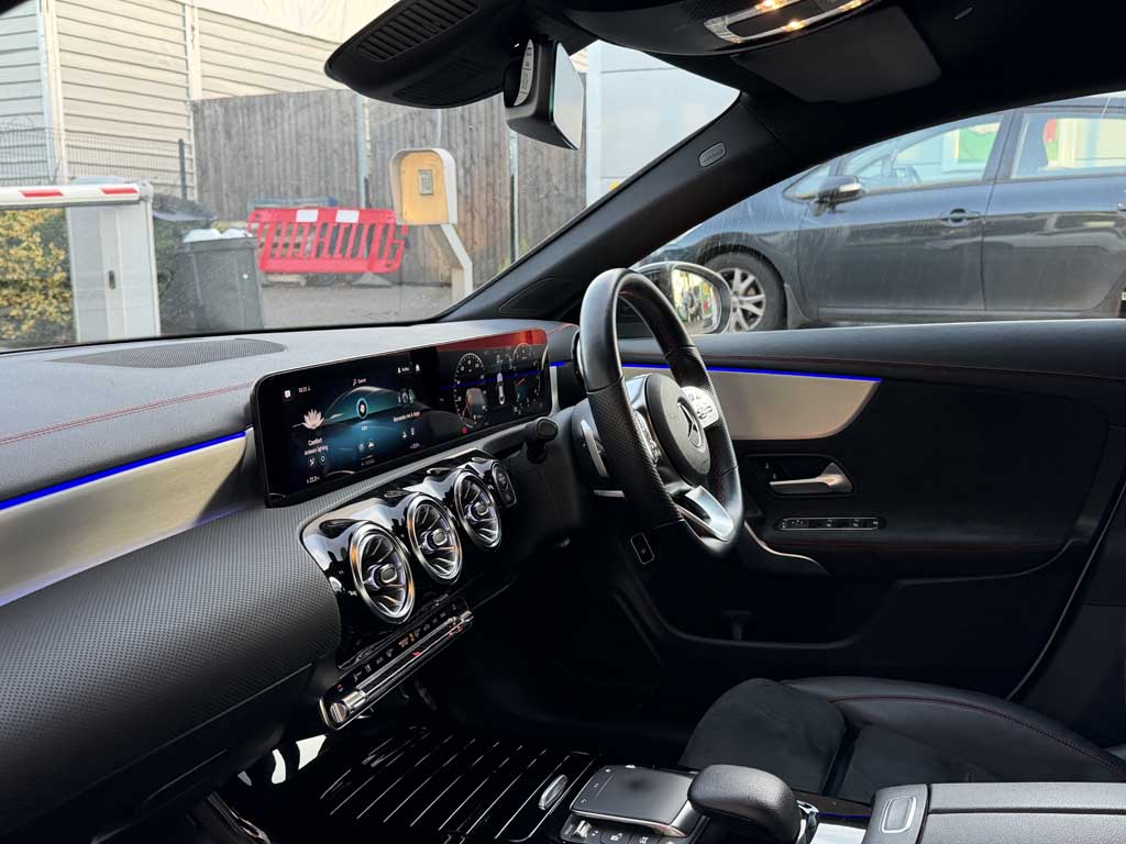 Used Mercedes-Benz CLA 2023 for sale - 77533109: Photo 3