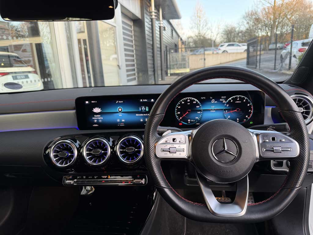 Used Mercedes-Benz CLA 2023 for sale - 77533109: Photo 4