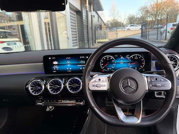 Used Mercedes-Benz CLA 2023 for sale - 77533109: Photo