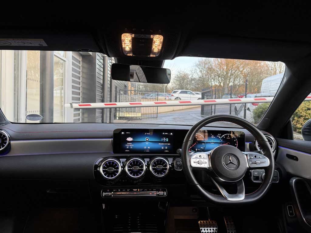 Used Mercedes-Benz CLA 2023 for sale - 77533109: Photo 5