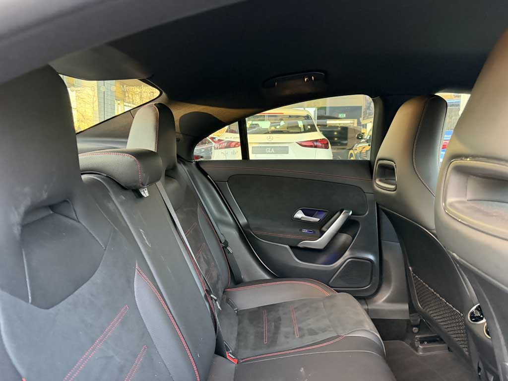 Used Mercedes-Benz CLA 2023 for sale - 77533109: Photo 8