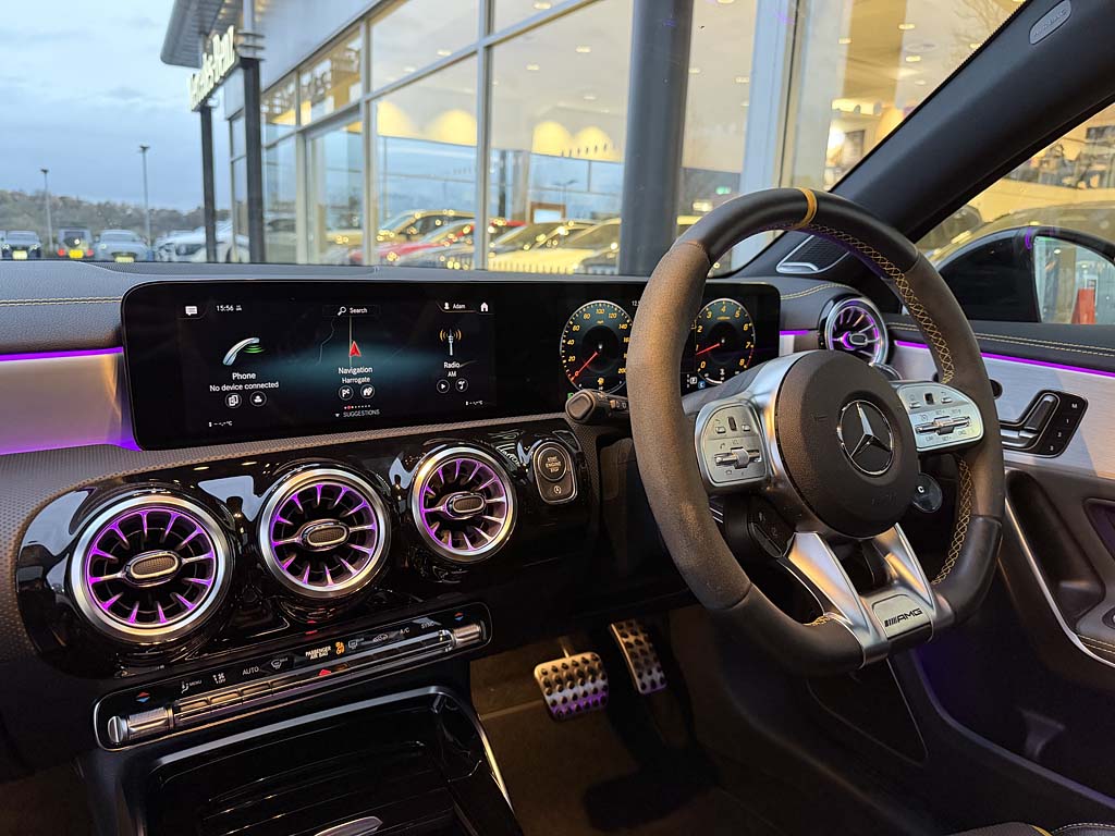 Used Mercedes-Benz A-Class 2022 for sale - 77533202: Photo 3