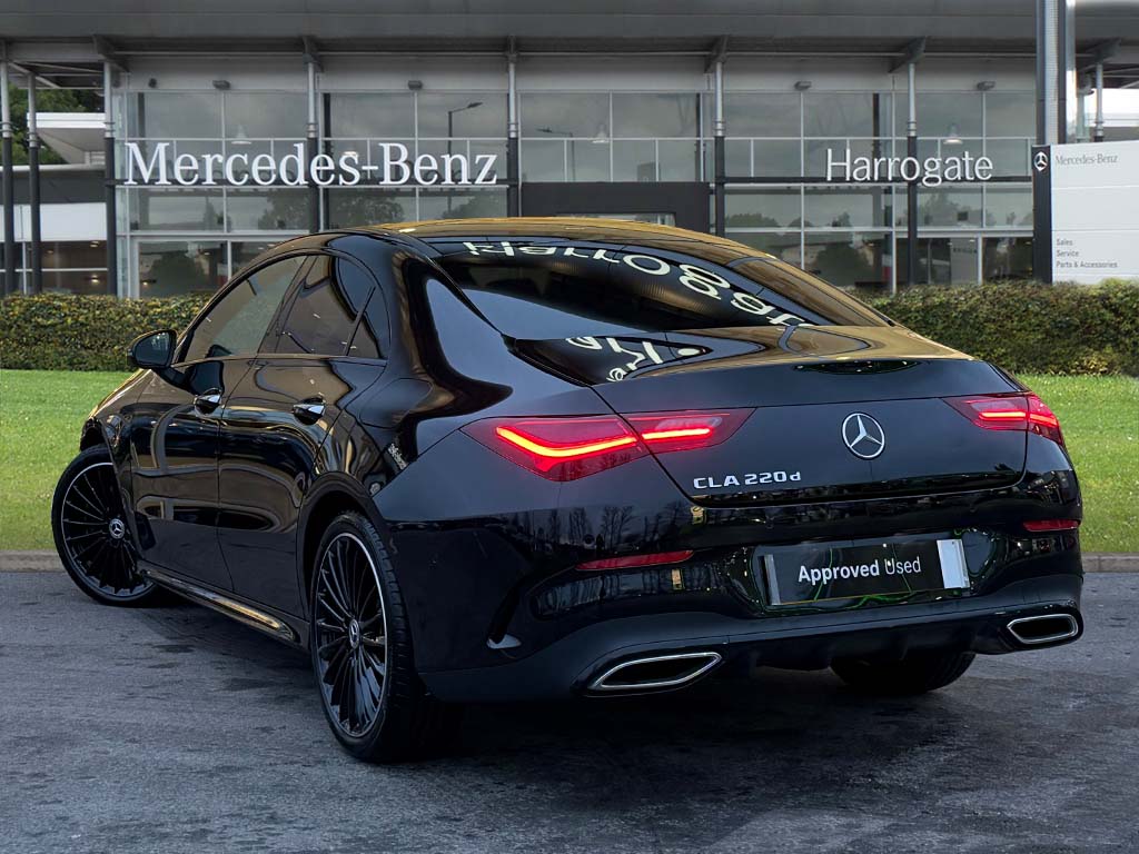 Used Mercedes-Benz CLA 2024 for sale - 77532803: Photo 2