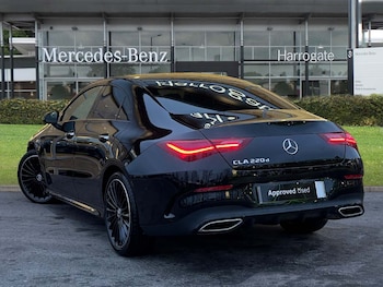 Used Mercedes-Benz CLA 2024 for sale - 77532803: Photo