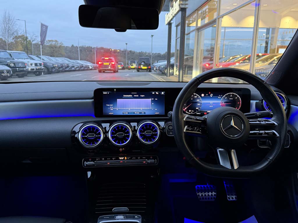 Used Mercedes-Benz CLA 2024 for sale - 77532803: Photo 5