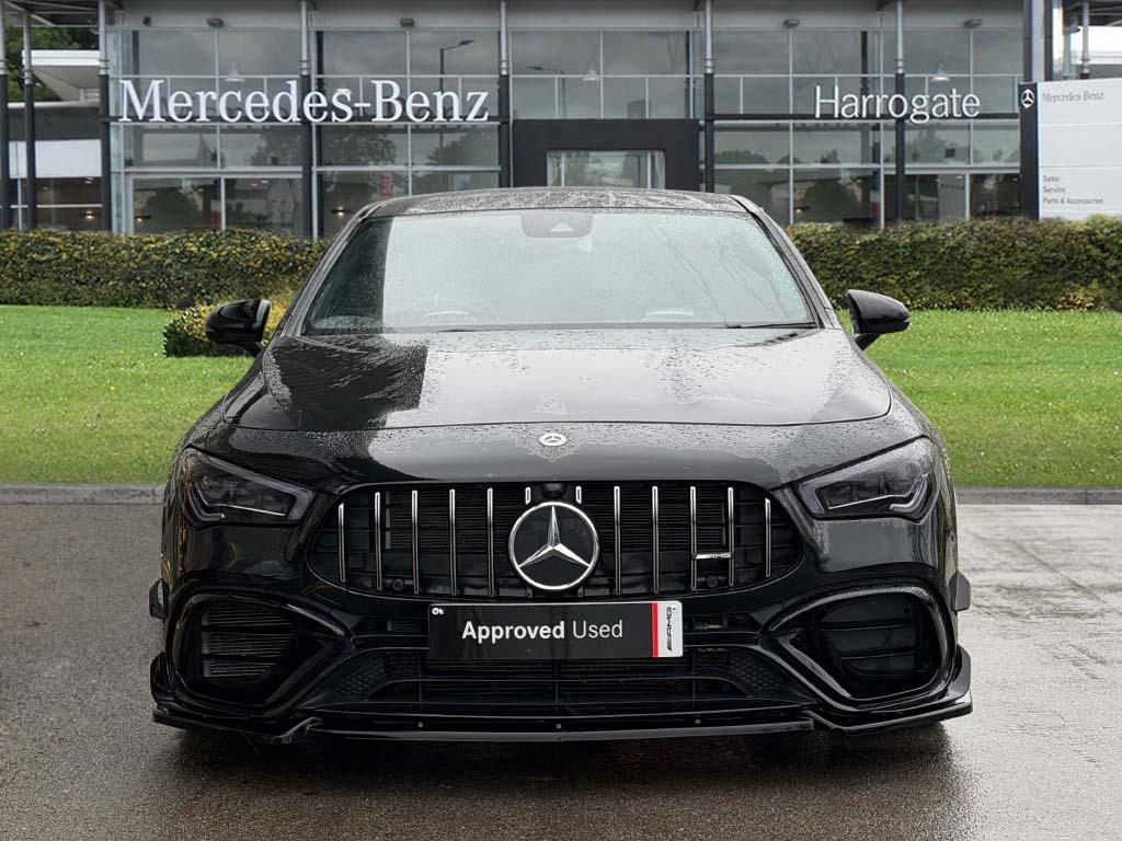 Used Mercedes-Benz CLA 2023 for sale - 77493295: Photo 10