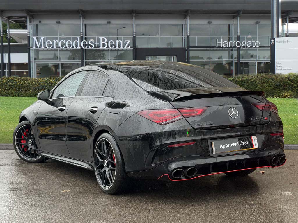 Used Mercedes-Benz CLA 2023 for sale - 77493295: Photo 2