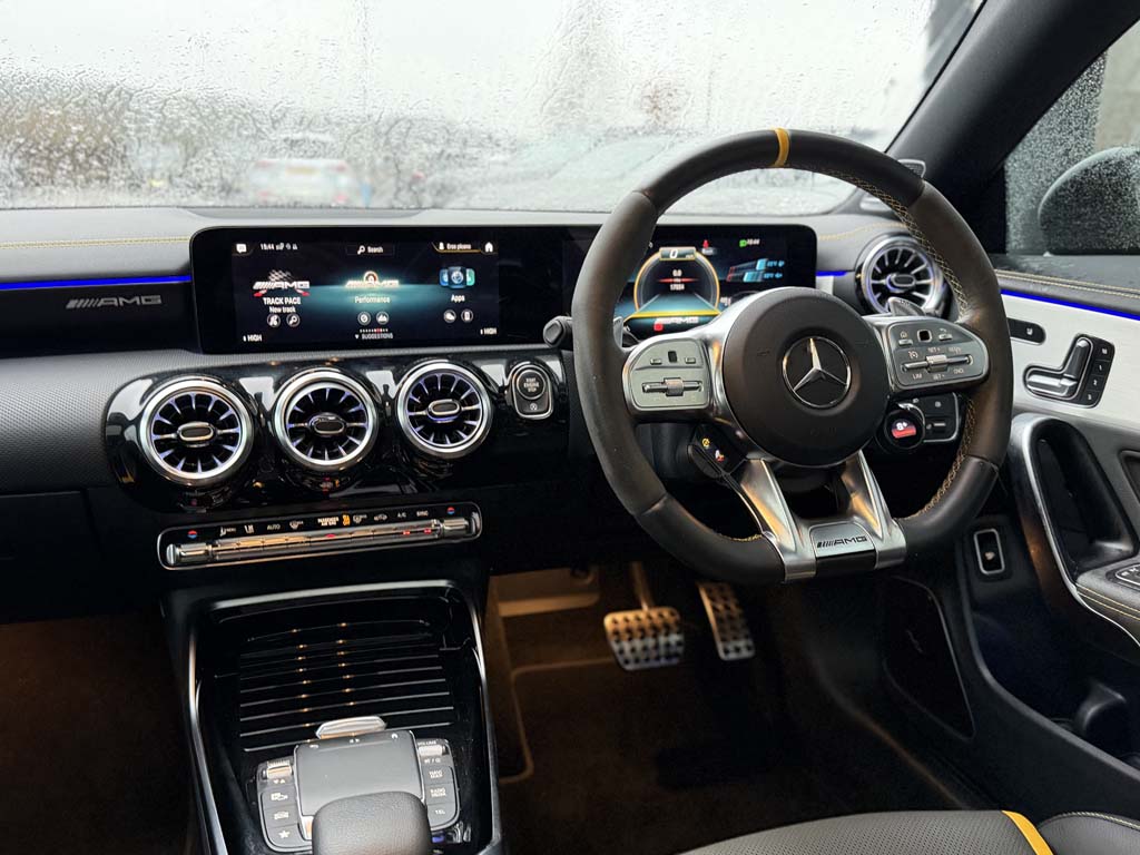 Used Mercedes-Benz CLA 2023 for sale - 77493295: Photo 5