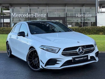 Mercedes-Benz A-Class feature image