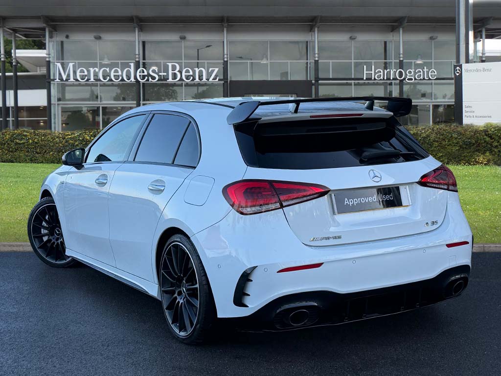 Used Mercedes-Benz A-Class 2023 for sale - 77533212: Photo 2