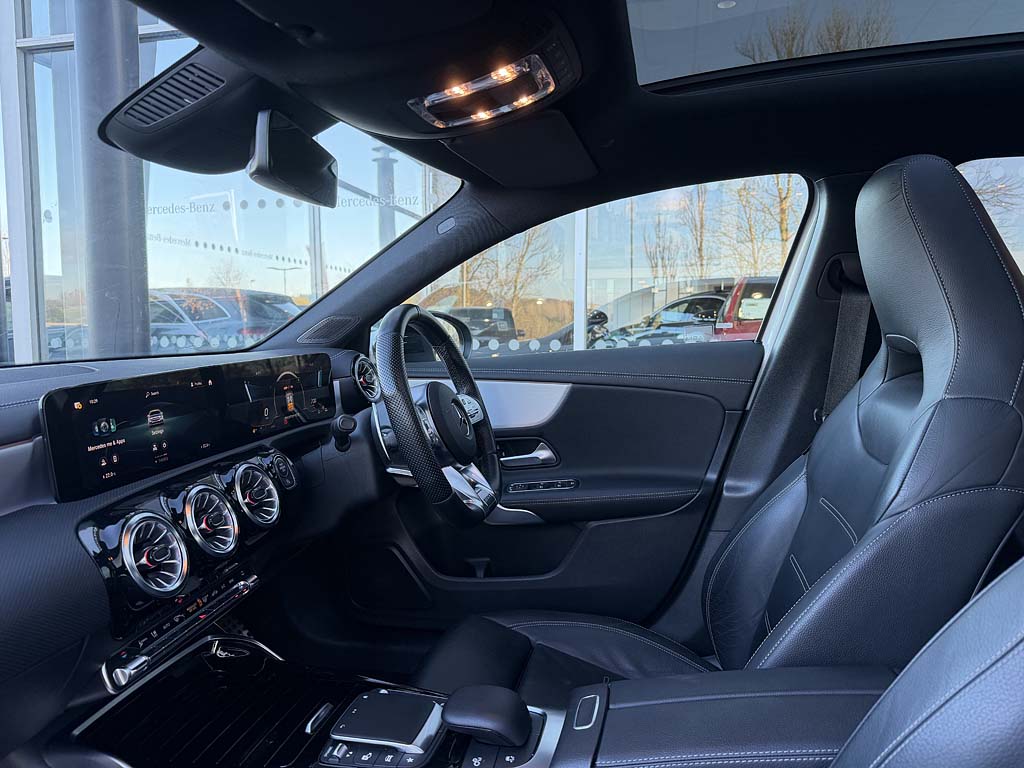 Used Mercedes-Benz A-Class 2023 for sale - 77533212: Photo 3