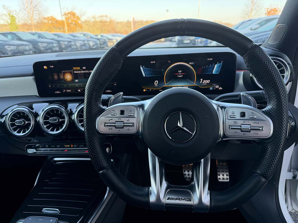 Used Mercedes-Benz A-Class 2023 for sale - 77533212: Photo 4