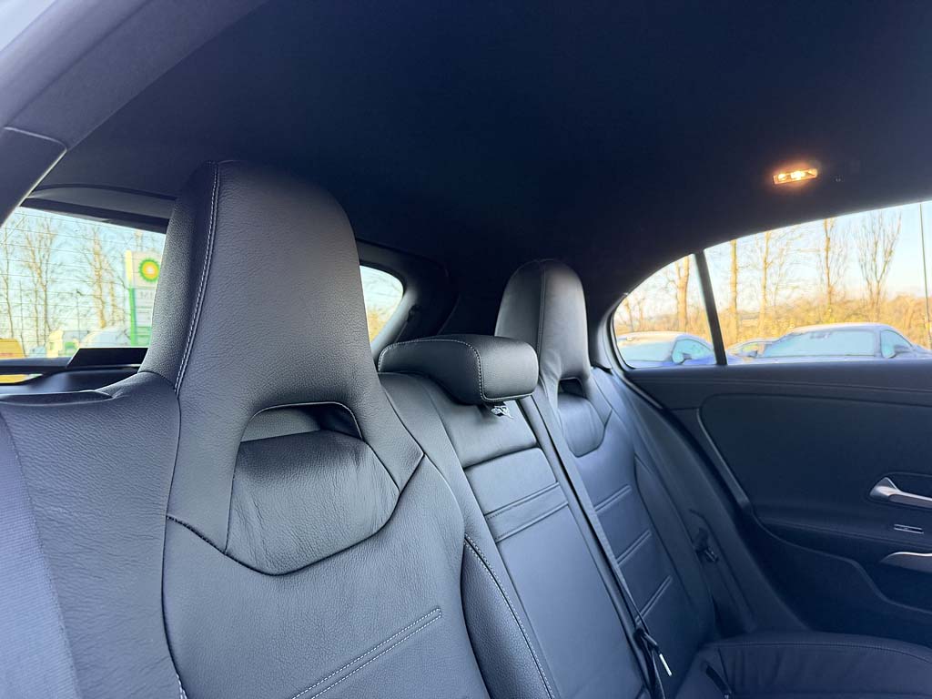 Used Mercedes-Benz A-Class 2023 for sale - 77533212: Photo 8