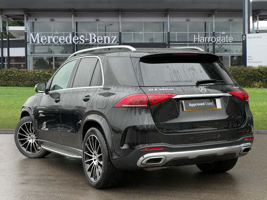 Used Mercedes-Benz GLE 2022 for sale - 77533012: Photo 2