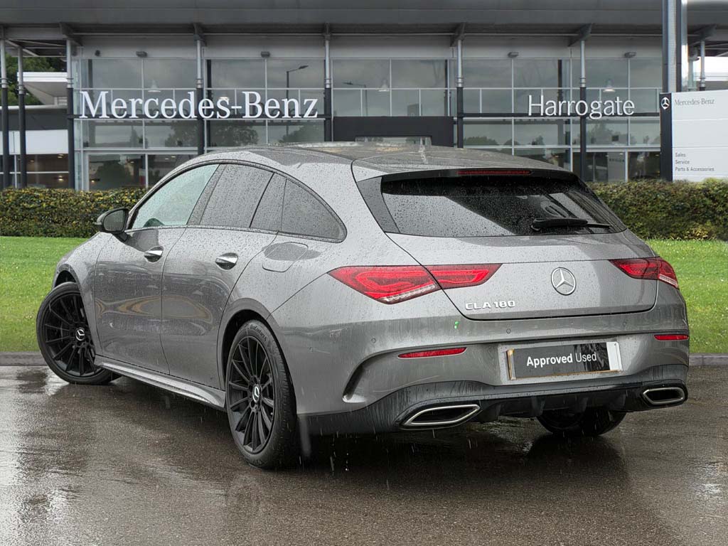 Used Mercedes-Benz CLA 2021 for sale - 77532817: Photo 2