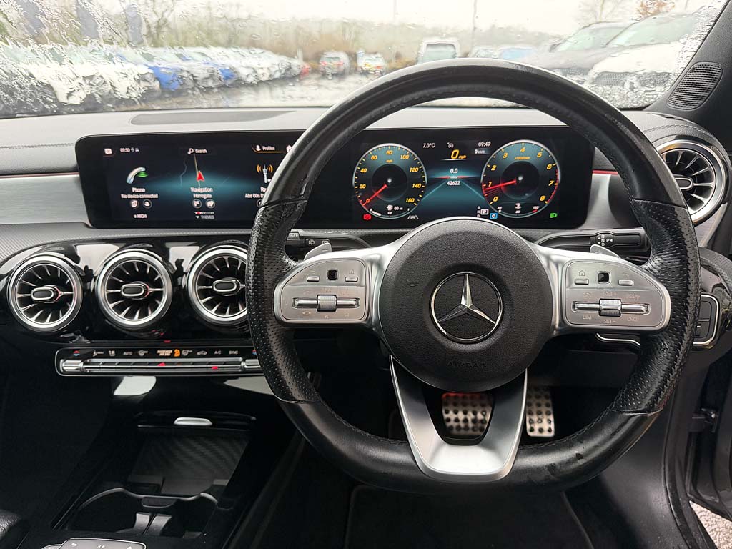 Used Mercedes-Benz CLA 2021 for sale - 77532817: Photo 4