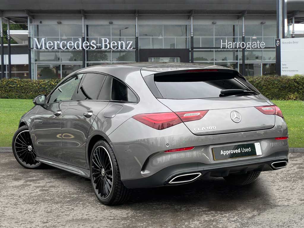 Used Mercedes-Benz CLA 2024 for sale - 76677746: Photo 2