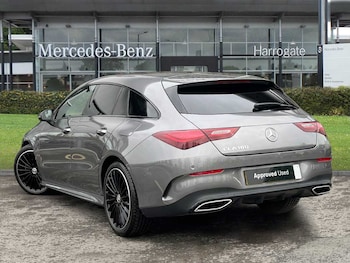 Used Mercedes-Benz CLA 2024 for sale - 76677746: Photo