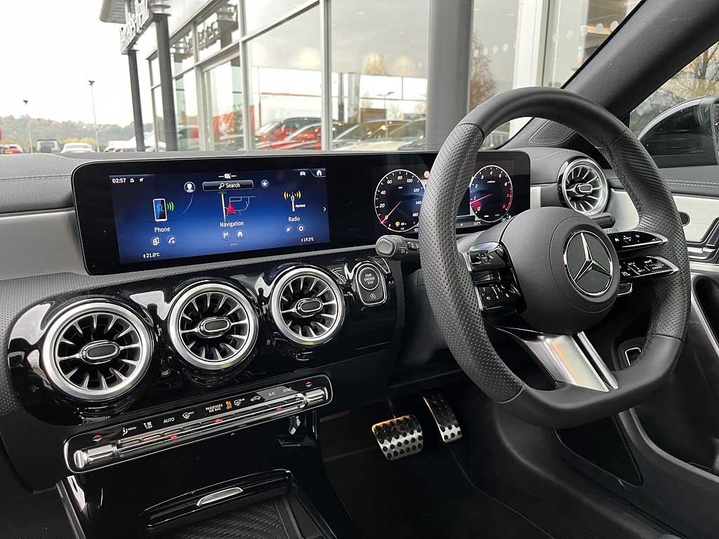 Used Mercedes-Benz CLA 2024 for sale - 76677746: Photo 3