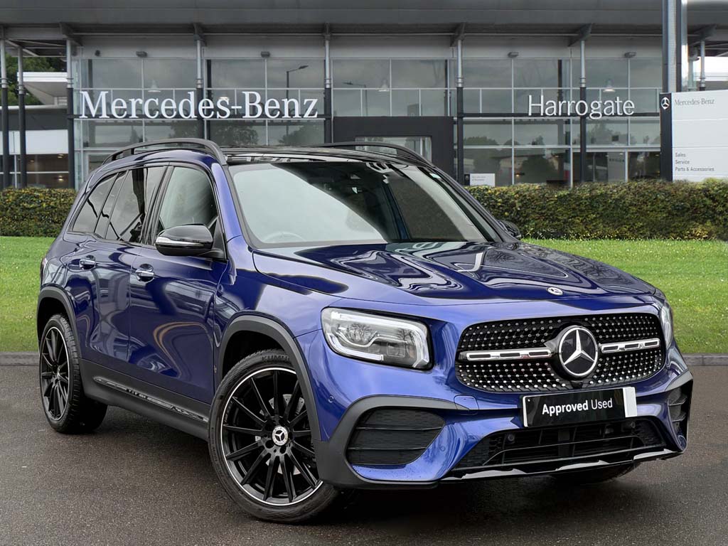Used Mercedes-Benz GLB 2023 for sale - 76676826: Photo 1