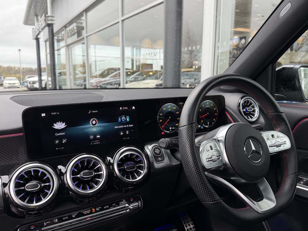 Used Mercedes-Benz GLB 2023 for sale - 76676826: Photo 3