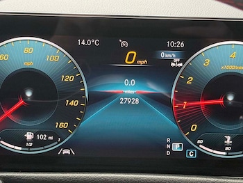 Used Mercedes-Benz GLB 2023 for sale - 76676826: Photo