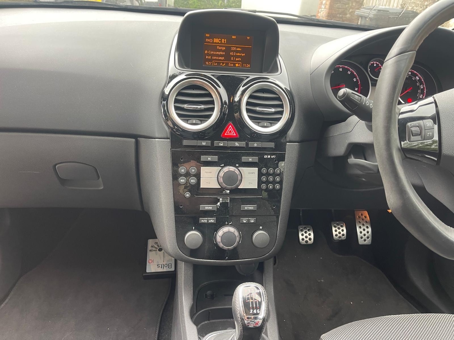 Vehicle 10