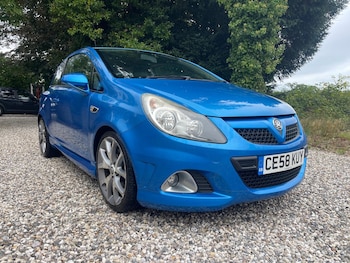 Used Vauxhall Corsa 2008 for sale - 76019705: Photo