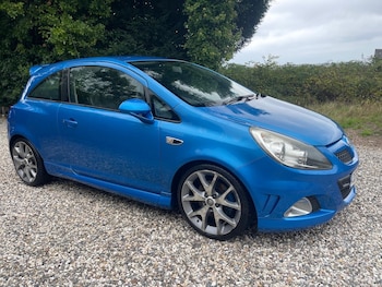 Used Vauxhall Corsa 2008 for sale - 76019705: Photo