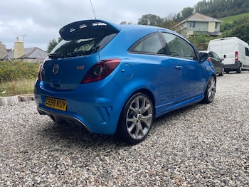 Used Vauxhall Corsa 2008 for sale - 76019705: Photo