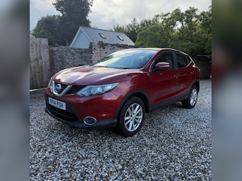 Nissan - Qashqai