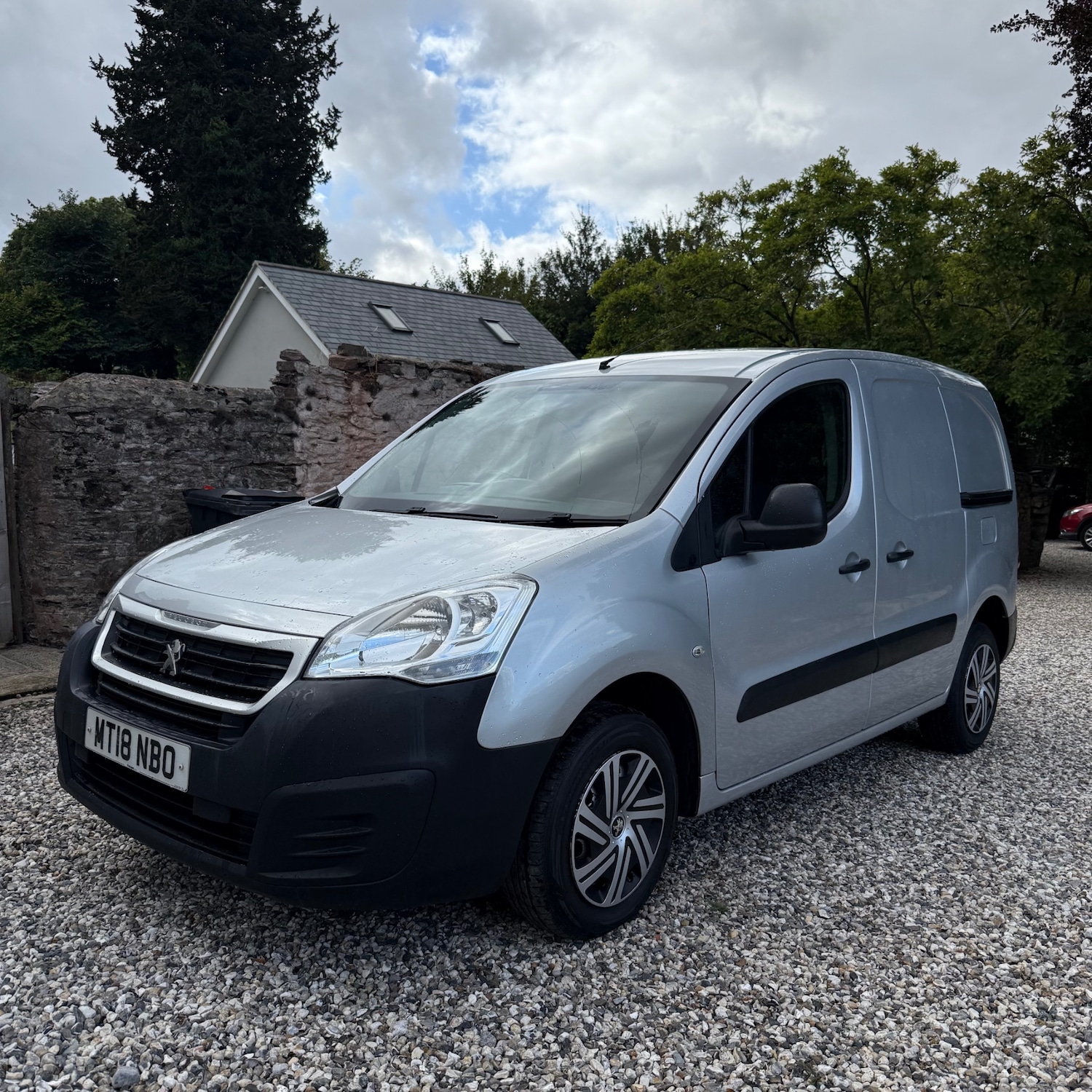 Vehicle 1