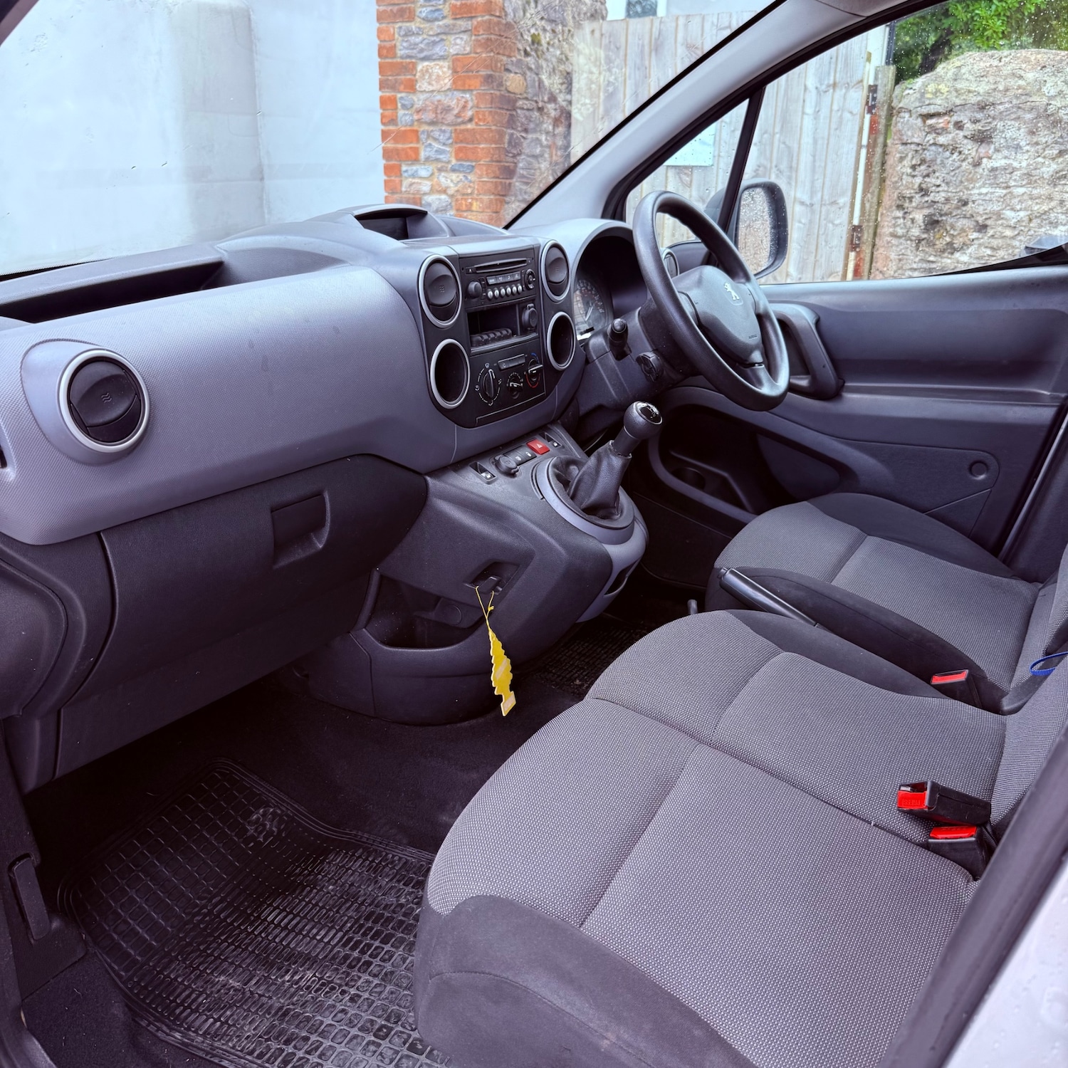 Vehicle 12