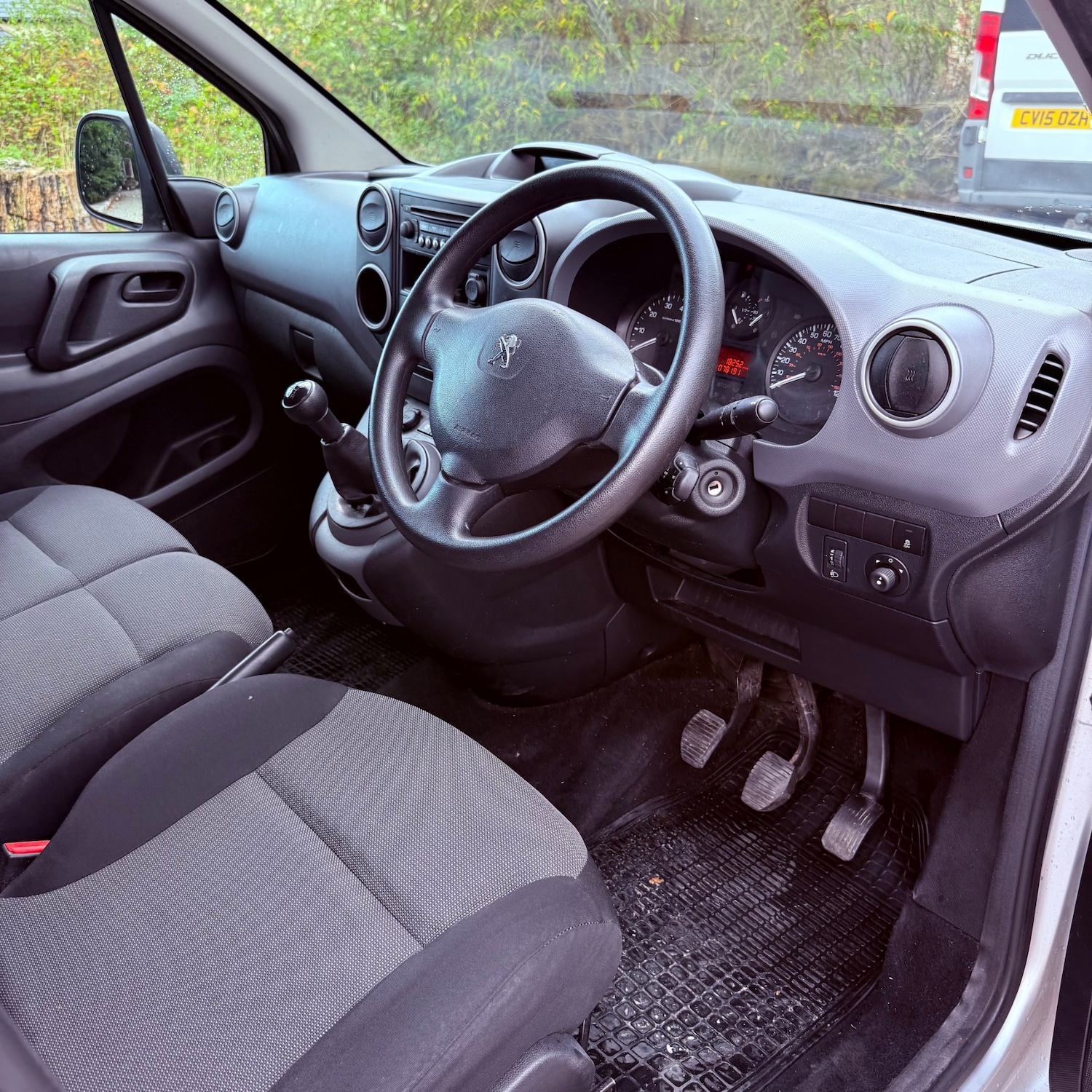 Vehicle 15