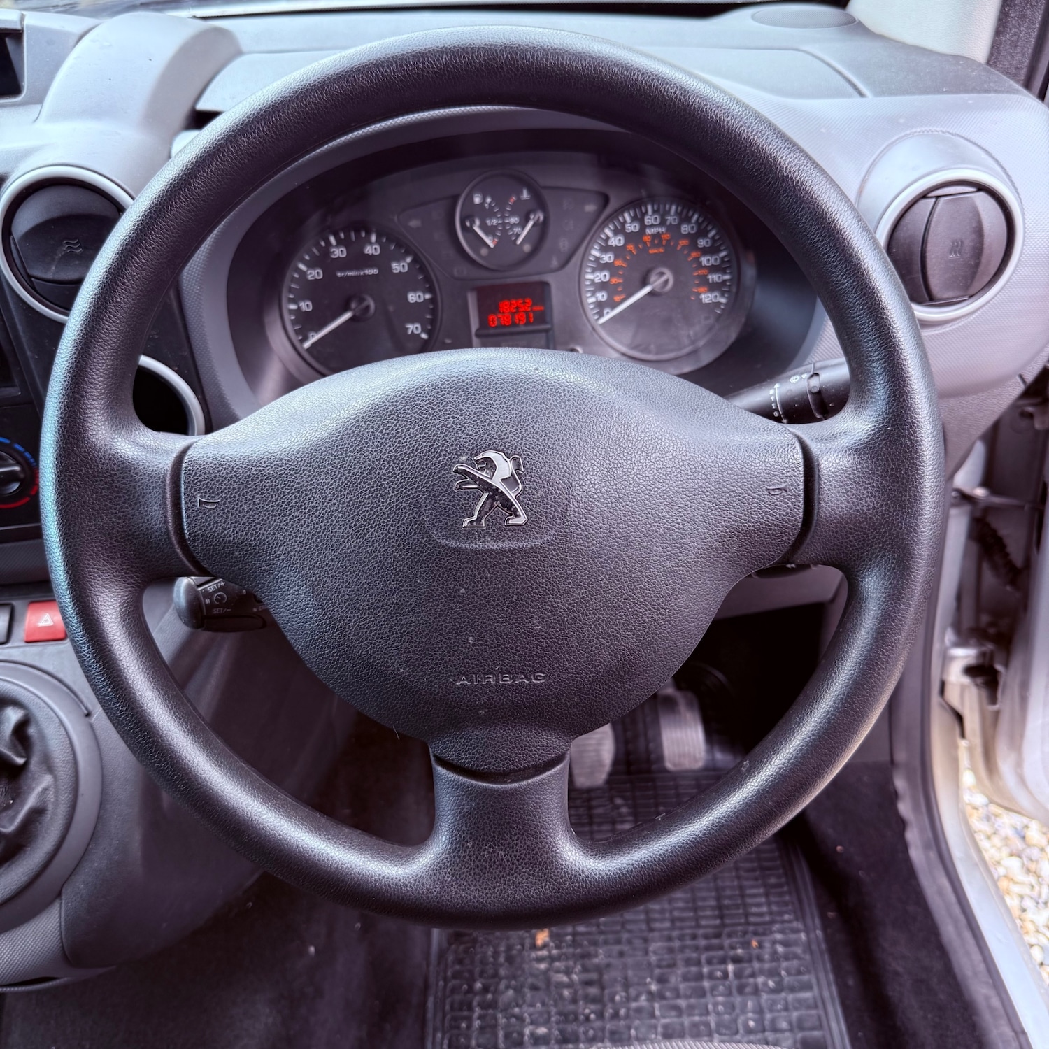 Vehicle 16