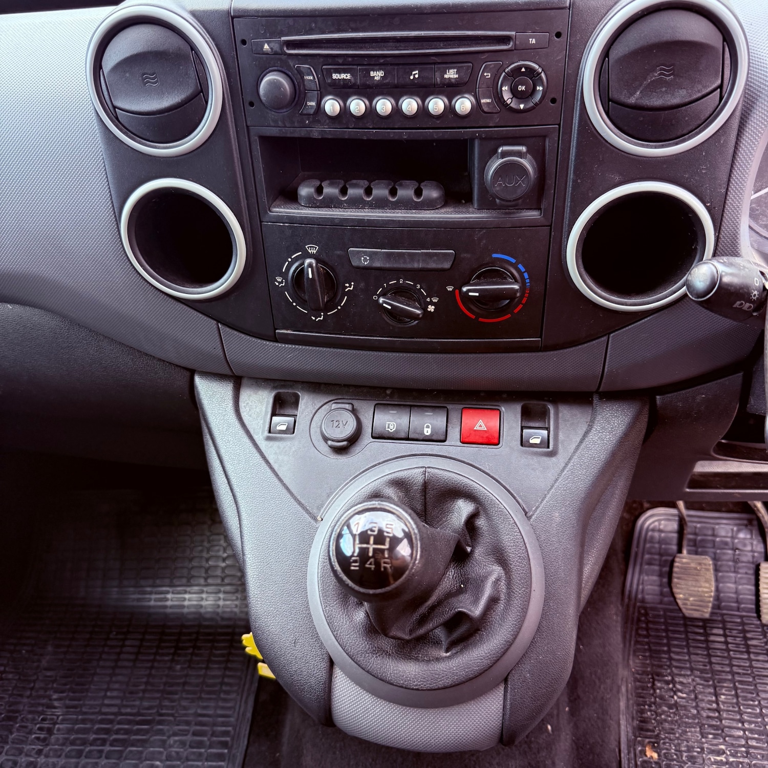 Vehicle 18