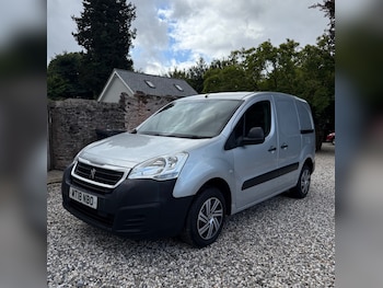 Peugeot - Partner