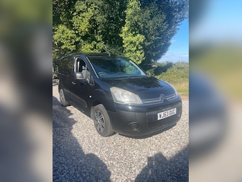 Used Citroen Berlingo 2013 for sale - 76066871: Photo