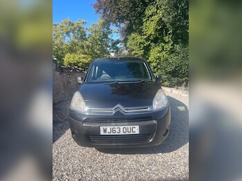 Used Citroen Berlingo 2013 for sale - 76066871: Photo