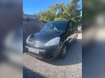 Used Citroen Berlingo 2013 for sale - 76066871: Photo