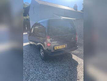 Used Citroen Berlingo 2013 for sale - 76066871: Photo