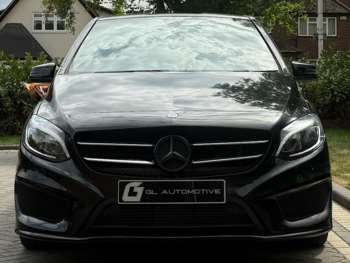 2015 (15) - B200 CDI AMG Line Premium 5dr Auto